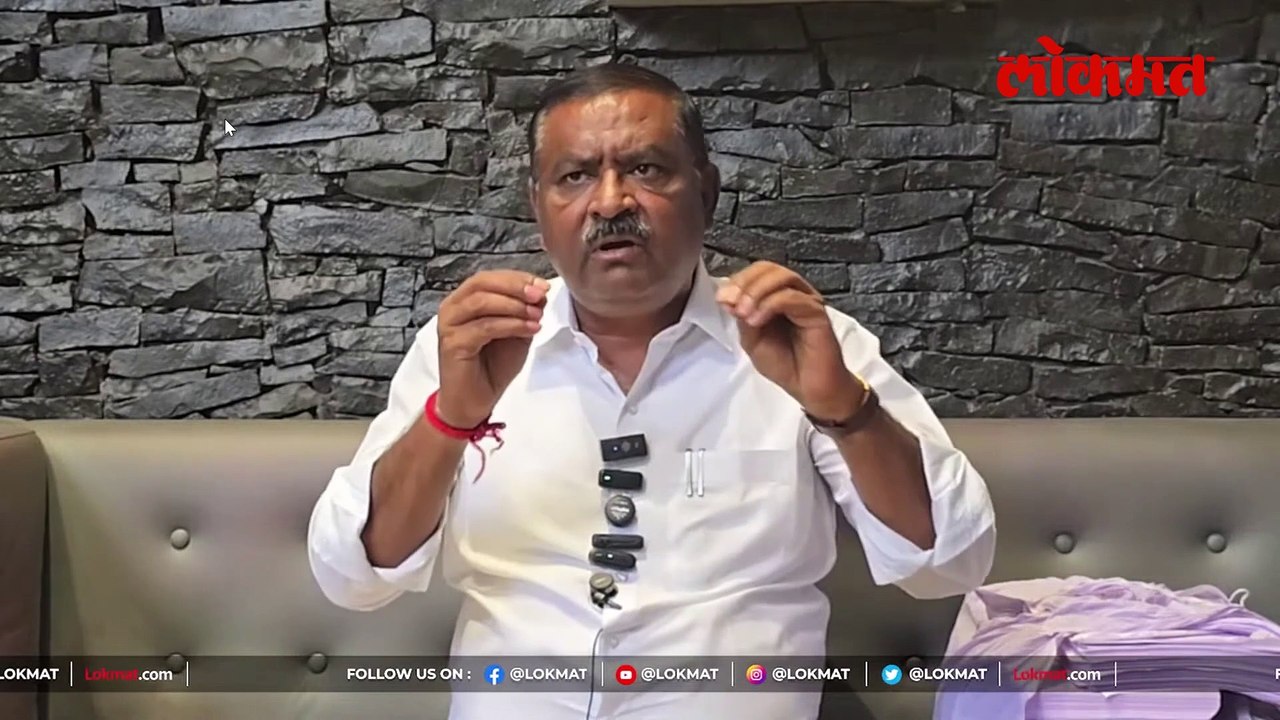 सुरेश धसांनी बजरंग सोनवणे अन् बबन गित्तेची बाजू का घेतली