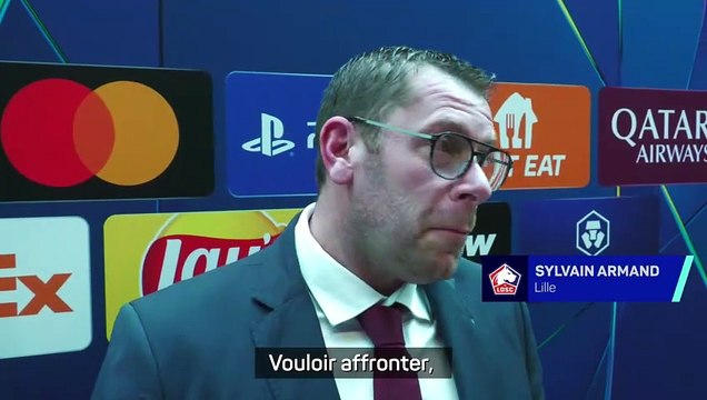 Lille - Armand : Dortmund part largement favori
