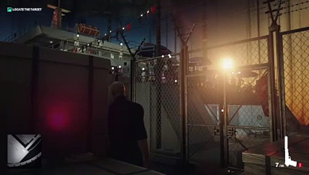 Rare Google Stadia Gameplay – Hitman Exclusive