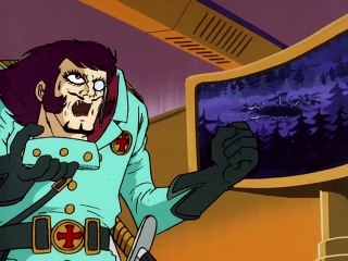 Mazinga Z - 77 - Ufficiale in fin di vita: Conte Brocken (720p)