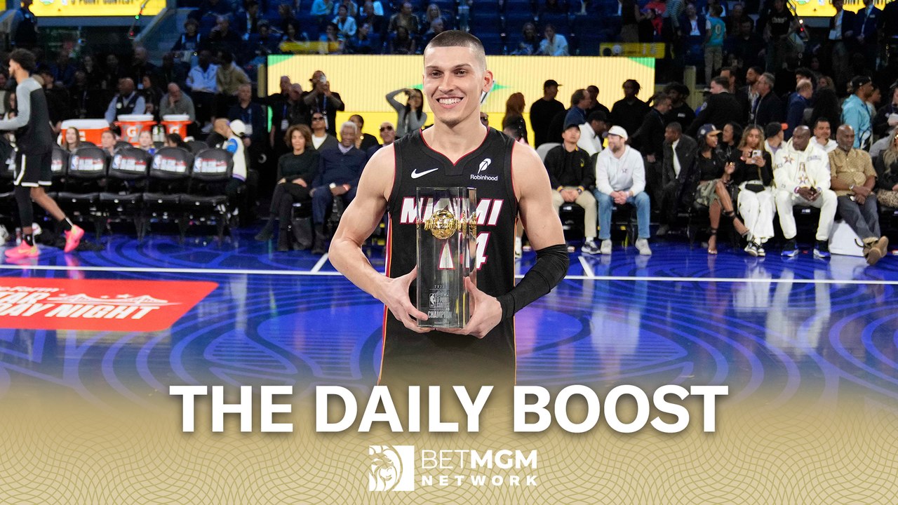 BetMGM Daily Boost: Insights on Tyler Herro & Andrew Wiggins