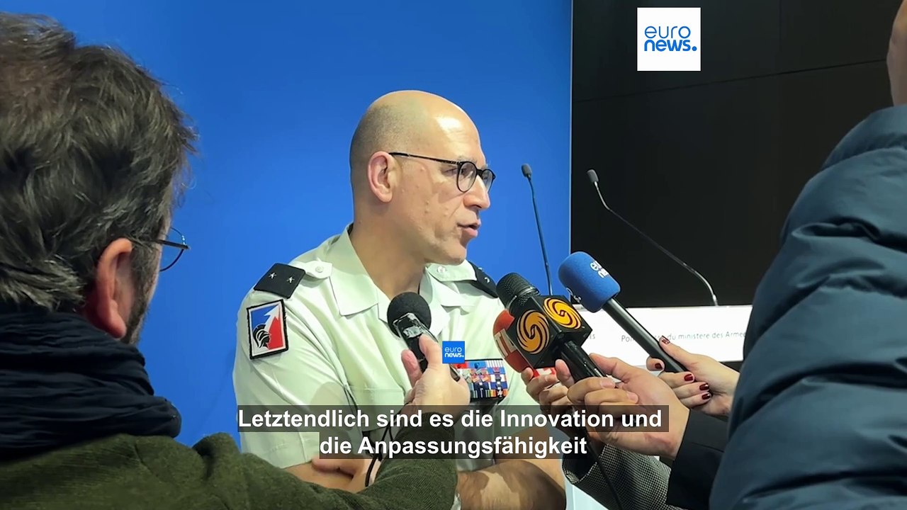 Drei Jahre Krieg in der Ukraine: Diese Lehren zieht die französische Armee