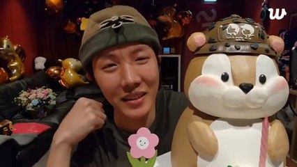 [ENG SUB] BTS Jhope Weverse Live | Jung Hoseok Live 18.02.2025