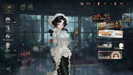 February 21, 2025 Clear Drop Code (Reverse 1999)