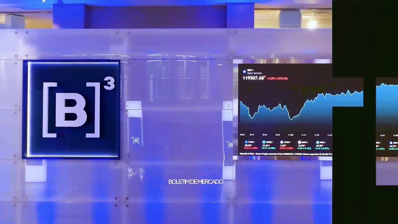 Boletim Mercado B3 - Ibovespa B3: como é calcul...