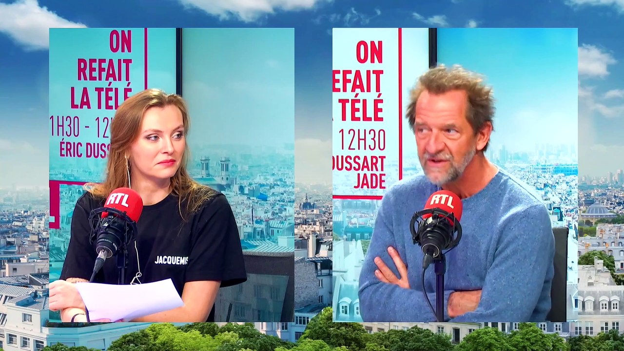 Son culot pour percer à la télé