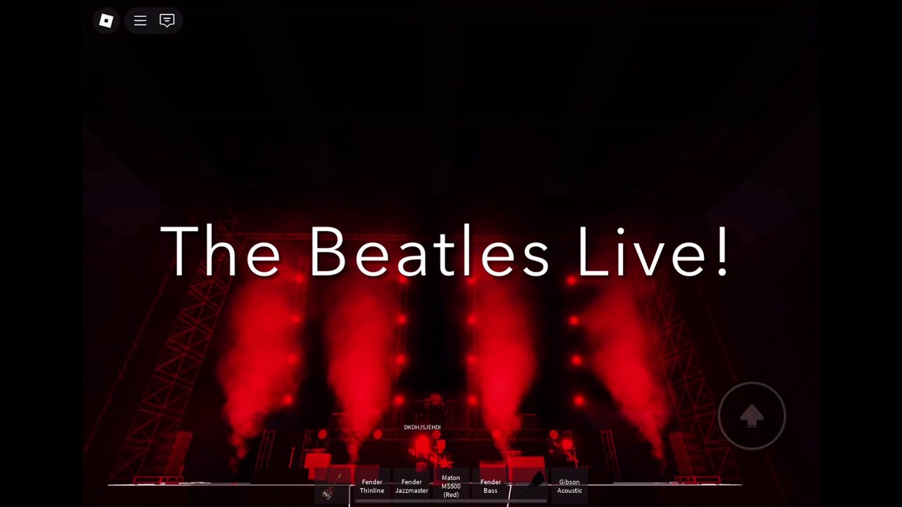 The Beatles Live! (Live from Roblox Arena) (Trailer)