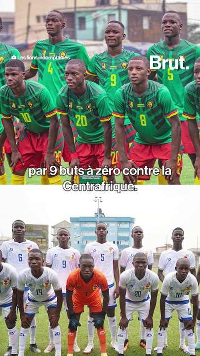 Centrafrique : la fédération de football accuse le Cameroun d’aligner des joueurs plus âgés en U17