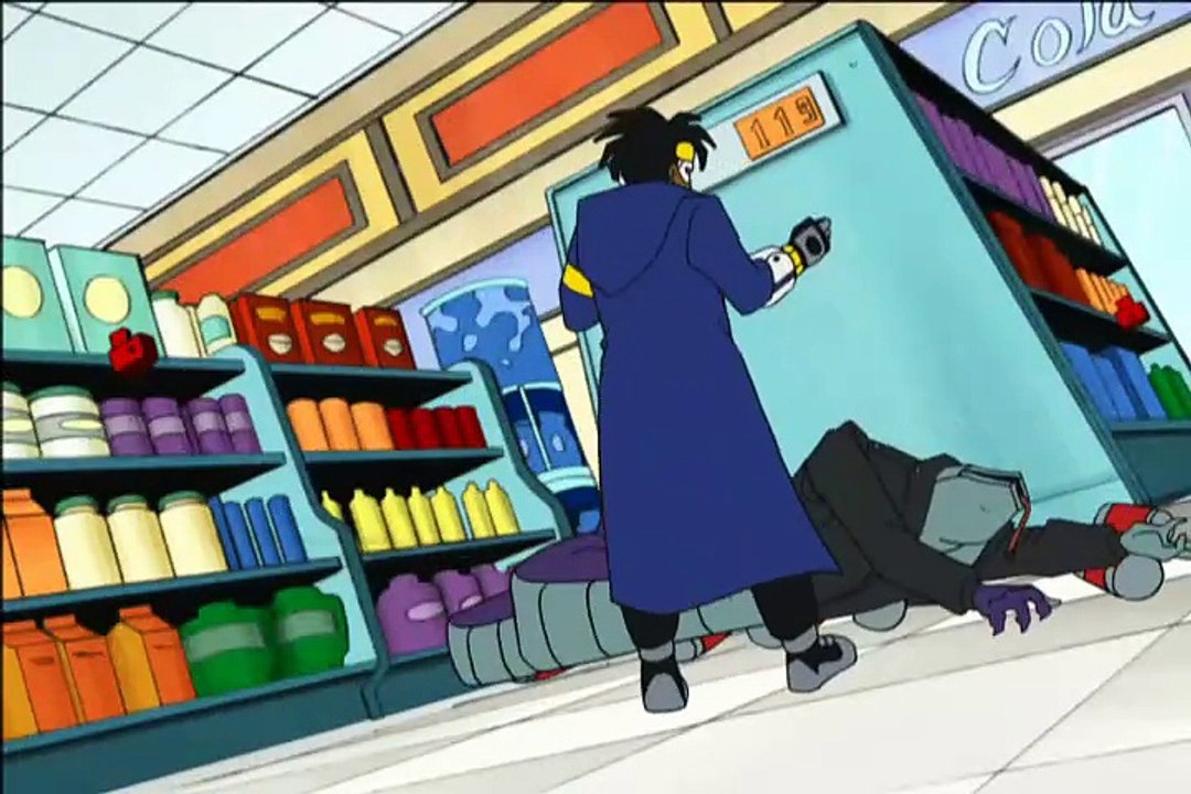 Static Shock Capitulo 11