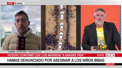 📢 HAMAS ES DENUNCIADO POR ASESINAR A LOS NIÑOS BIBAS