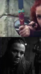 لحظة اكتشافه أن بونا هي حليمة🔥🔥 #كورولوسعثمان #حليمة