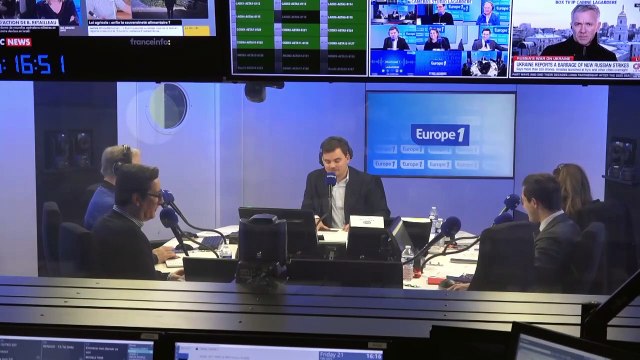 Gauthier Le Bret - Fermeture de C8 «Les personnes ont la crainte de dire ce qu'ils pensent», déclare Olivier Dartigolles
