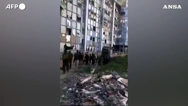 Sudan. l'esercito occupa un ospedale nel centro di Khartoum