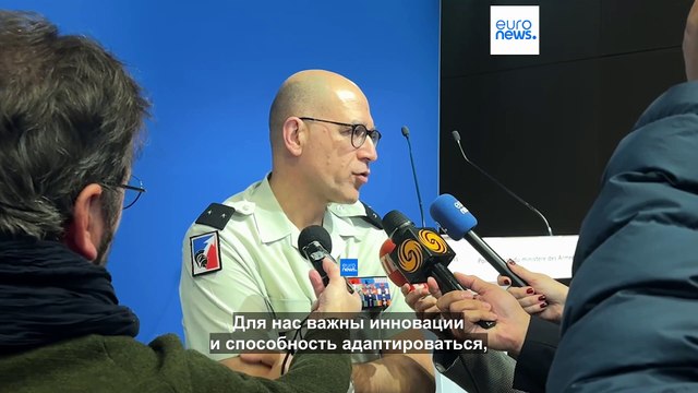 Три года войны в Украине: чему научилась французская армия?