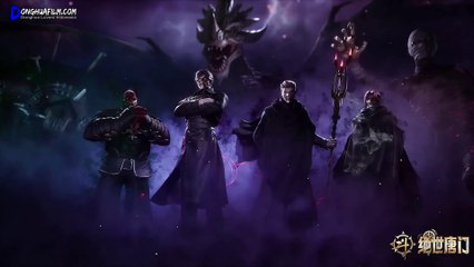 Soul Land 2 Episode 89 Sub Indo