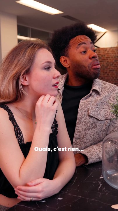 Quand tu es face au couple parfait