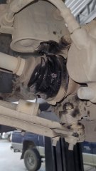 Substituição da Coifa da Homocinética no Fiat Palio 2010