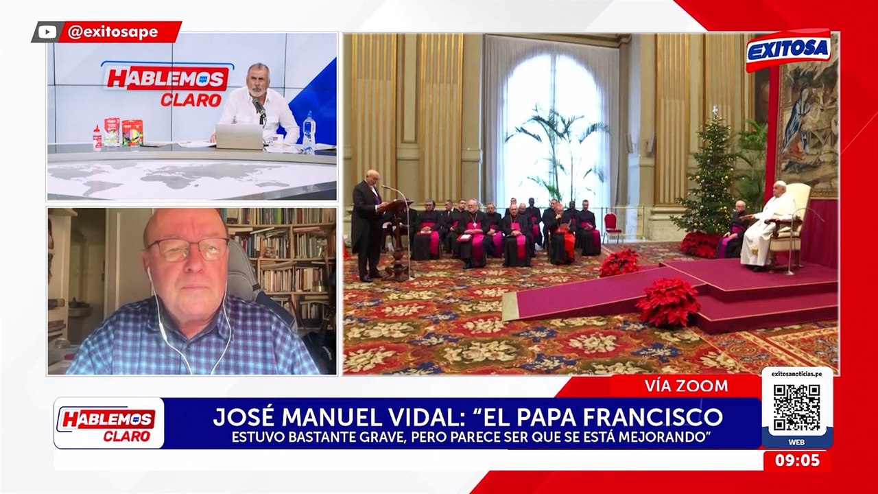 Papa Francisco es "el único" que puede enfrentar a Trump por deportaciones masivas, afirma experto: "La Iglesia lo necesita"