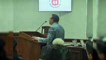 Caso Antipulpo: Juan Alexis Medina toma la palabra