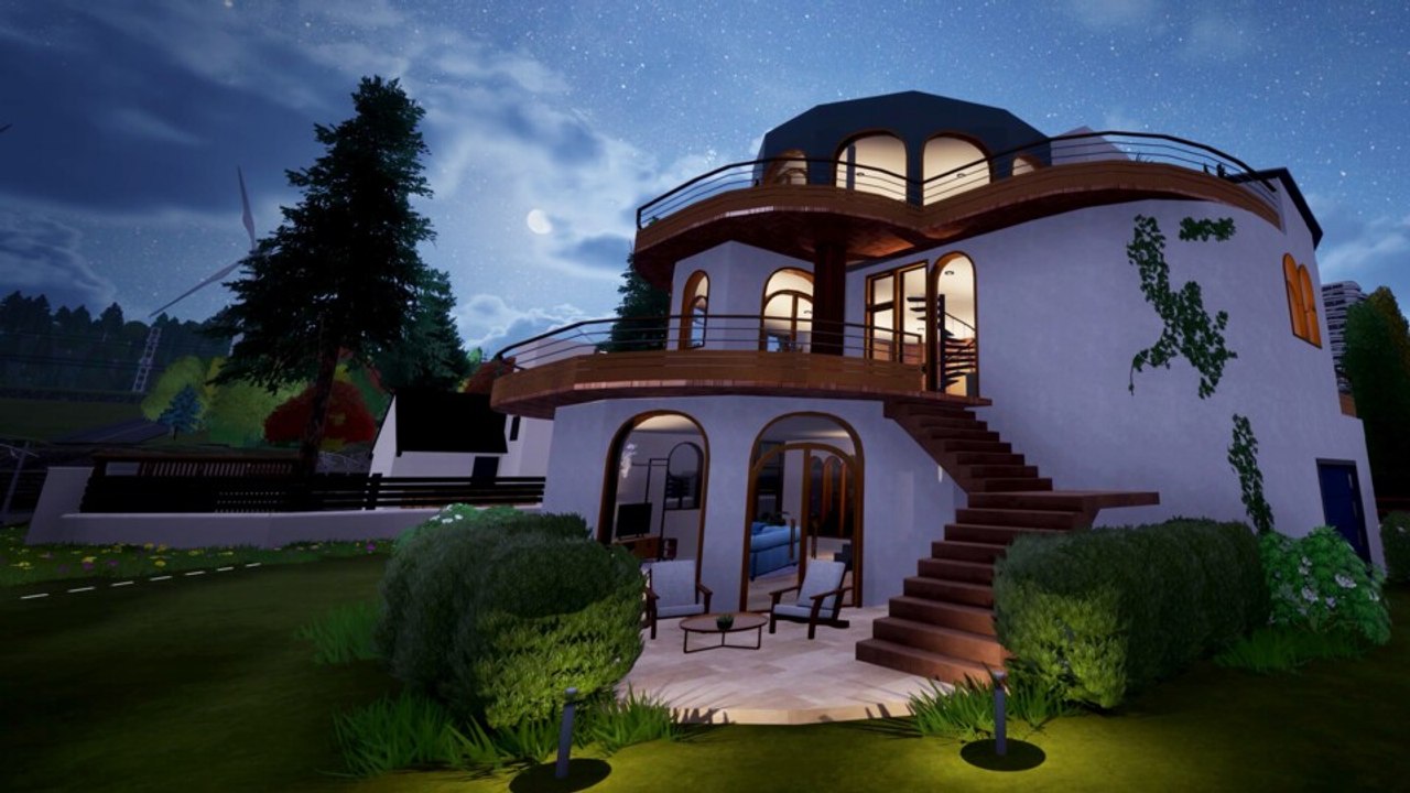 Wenn ihr in Sims nur bauen wollt, ist Architect Life für PS5, Xbox und PC womöglich was für euch