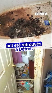 Aux États-Unis, une mère abandonne ses enfants dans une maison pendant plusieurs années