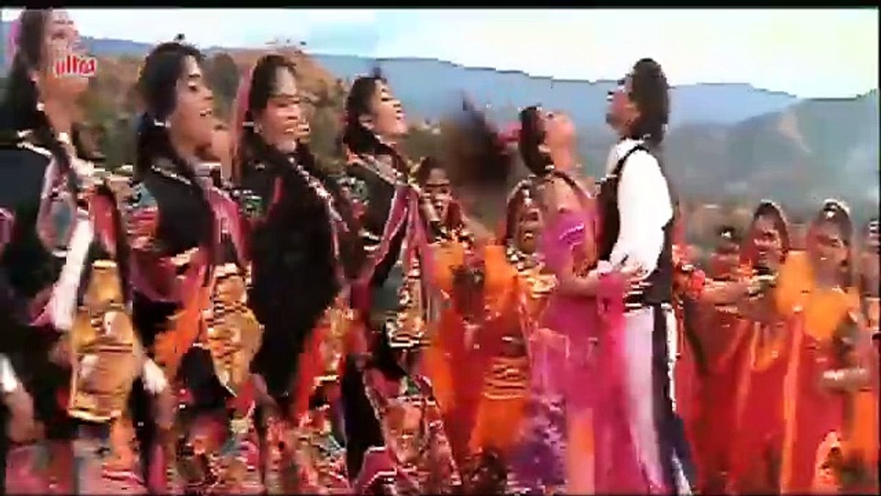 Aaj Abhi Isi Waqt/1993 Aashik Aawara /Udit Narayan, Alka Yagnik, Saif Ali Khan, Mamta Kulkarni