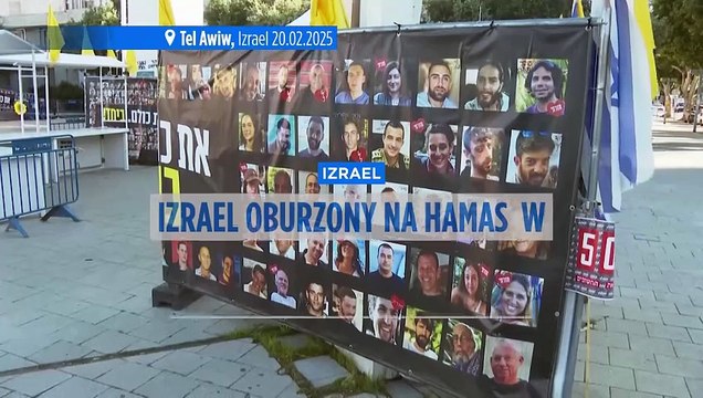 Władze Izraela czują się oszukane po tym jak Hamas podmienił ciało zmarłej kobiety