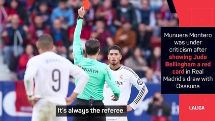 'We must protect them' - Flick calls for better treatment of officials