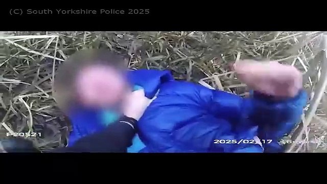 Armed man arrested in Doncaster after trying to flee police in high speed chase
