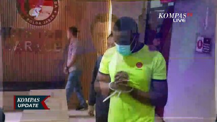Penipuan Catut Nama Bea Cukai, 3 WN Nigeria Ditangkap