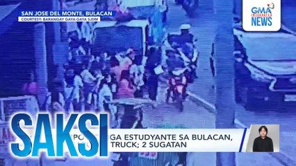 Saksi: (Part 1) Inararo ng truck; 2 estudyante nasaksak sa rambol ; Jellie Aw, tuloy ang reklamo laban kay Jam Ignacio