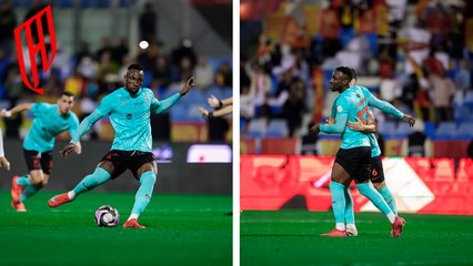 Julián Quiñones marca de nuevo y ya suma 14 goles con el Al-Qadsiah