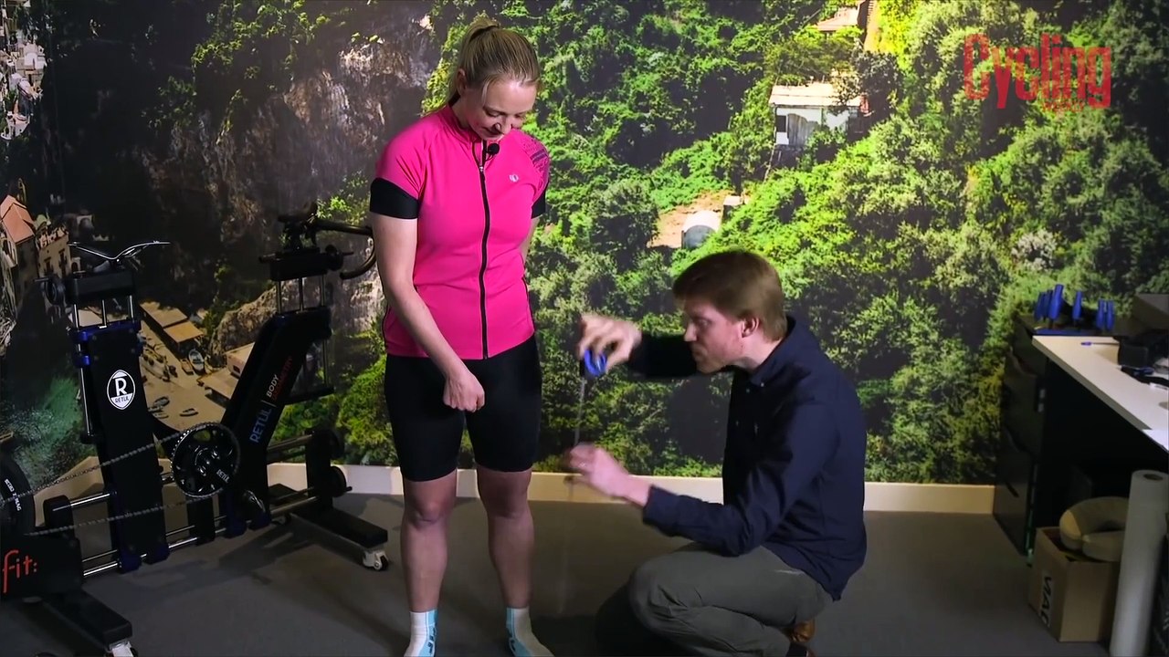 Neck Pain While Cycling