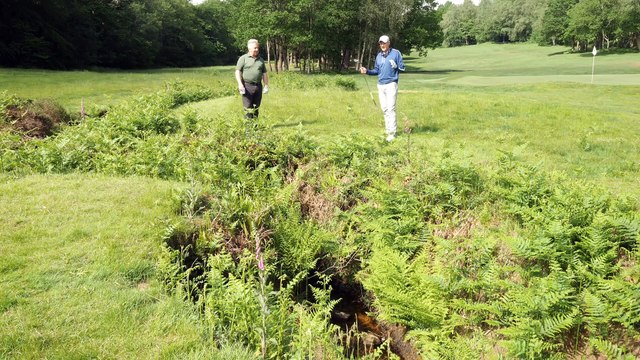 7 Rule Definitions In Golf