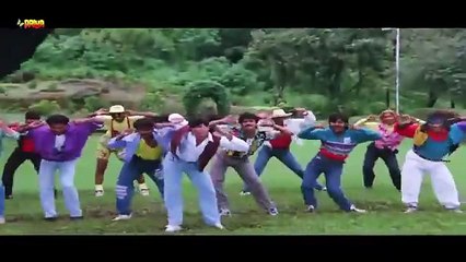 Deewane Yeh Ladke/ Aasoo Bane Angaarey 1993  / Madhuri Dixit, Deepak Tijori, Kavita Krishnamurthy, Amit Kumar