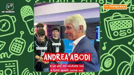 Il ministro Abodi e l'importanza di saper ascoltare