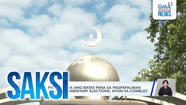 Saksi: (Part 2) BARMM election, ipinagpaliban; Dasal para sa paggaling ni Pope Francis