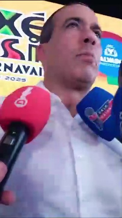 Bruno Reis comenta sobre decisão do STF para que Guarda Municipal use câmeras corporais; assista