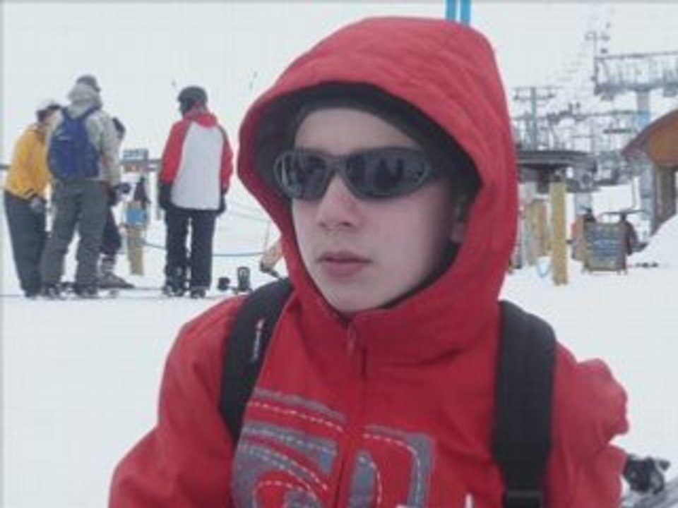 Voyage au skii 2008