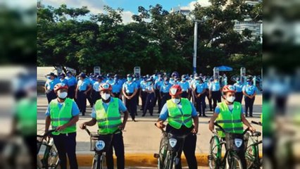 Desvinculados de la Policía Auxiliar denuncian abusos