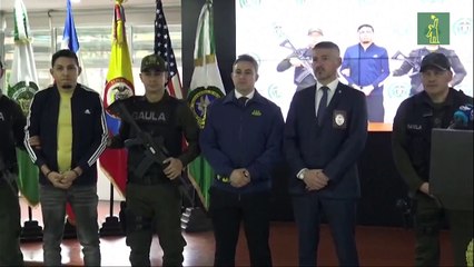 Líder de la banda Tren de Aragua en Chile es detenido en Colombia