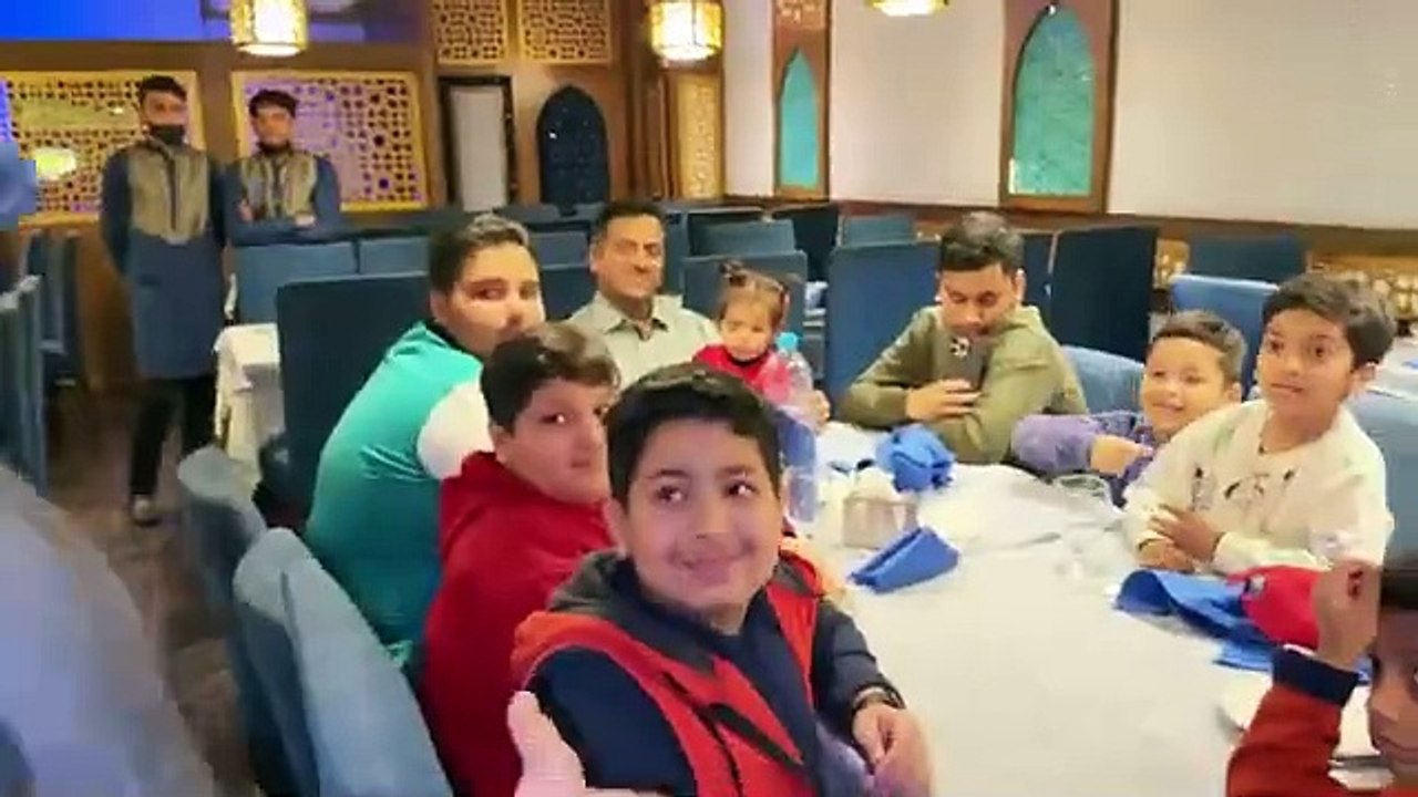 Luxury Lunch for Golden Card winners😱 Promise Fulfilled🙏🏻