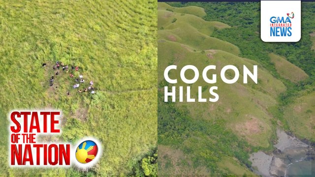 Cogon Hills, bagong atraksyon sa Viga, Catanduanes | SONA