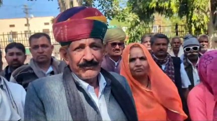 ग्राम पंचायतों के पुर्नगठन को लेकर भडक़े ग्रामीण