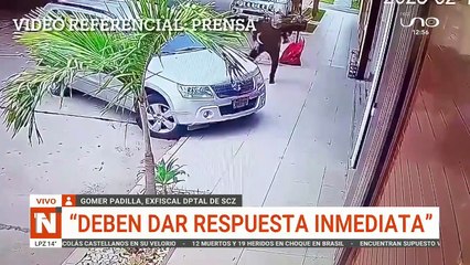 NOTIVISIÓN MEDIODÍA SCZ 21-02-25