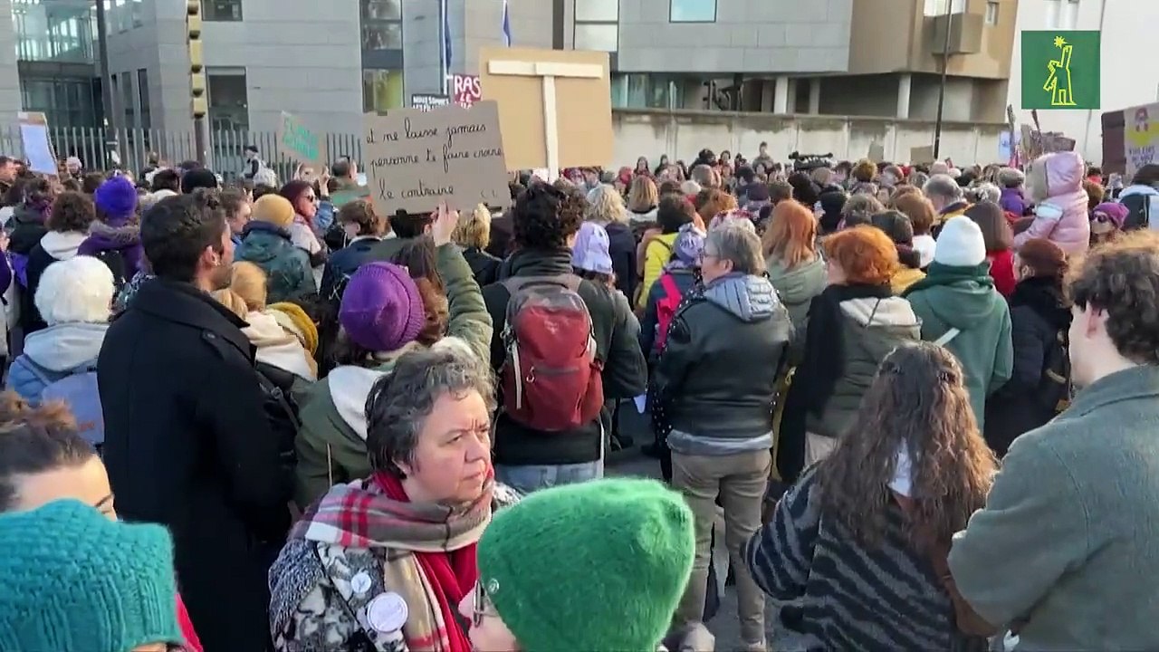 Pelicot elogia "coraje" de su exmujer en último día de macrojuicio por violación en Francia