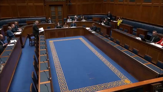 Terminally ill cancer patients being referred to Altnagelvin A&E by GPs, MLA warns