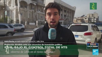 HTS podría replicar el modelo de gobierno de Idlib en el resto de Siria-