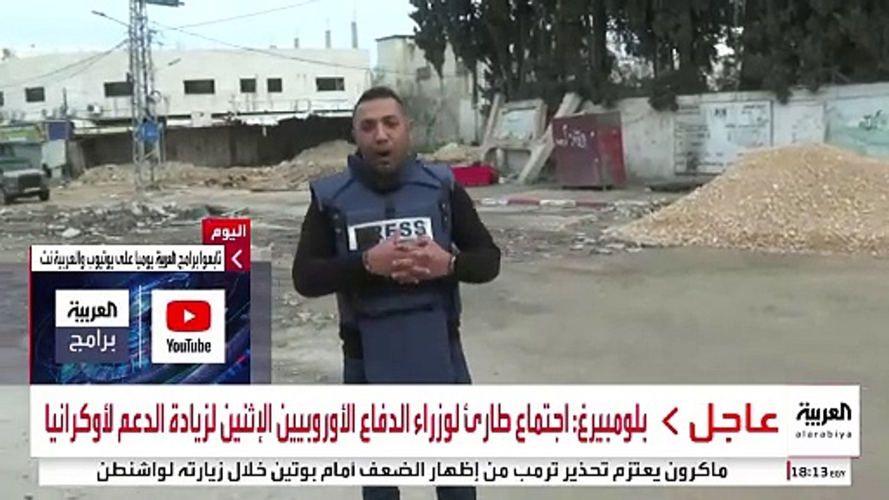دمار واسع وأزمة إنسانية.. العملية العسكرية الإسرائيلية تتواصل في طولكرم ونور شمس