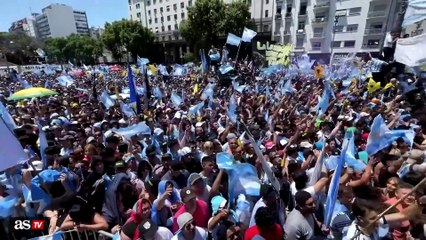 Hit by "cryptogate", Milei could face difficulties in Argentina elections